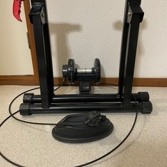 自転車　固定ローラー