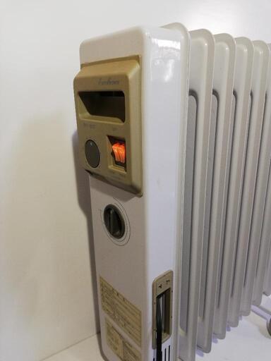 最終価格 オイルヒーター タイマー付き BH-812T