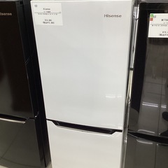 【6ヶ月保証】 冷蔵庫 Hisense HR-D15A