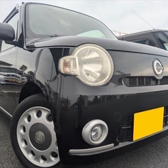 走行10万キロ！月々9千円〜分割可‼️☆人気☆ミラココア プラス...
