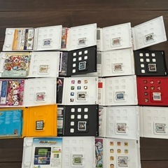 ☆DSソフト18枚 DSi 、DSlite、3DS×2 本体4つ 他☆