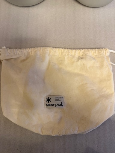 Snow Peak アルミ製クッカー ダイナエッグビリー 230/200 セット