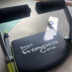 最終お値下げ❣️smart wonder core✨トレーニング機器 スマートワンダーコアの画像