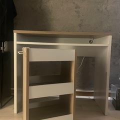 アイリスオーヤマ HIROBIROシリーズ デスクのみ。