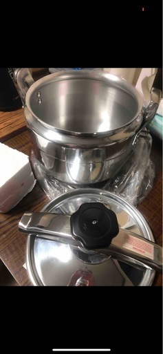 家庭用耐爆圧力鍋