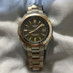 カシオCASIO オシアナス