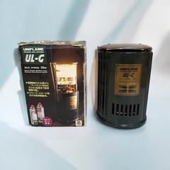 UNIFLAME UL-G ガスランタン MAX POWER 230w