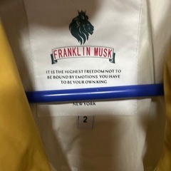 フランクリンマスク
の画像