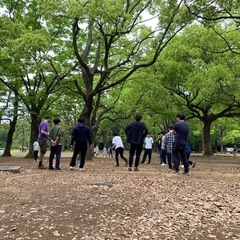 10月27日(日)一緒に代々木公園で遊ぼう！ − 東京都