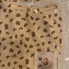 新品未使用　帽子　バラクラバの画像