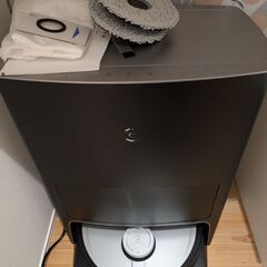【美品】全自動掃除機　DEEBOT　ディーボット【2024年春購入品】