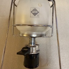 CAMPING GAS キャンピングガス ランタン マントル ケース 替えホヤ付の画像