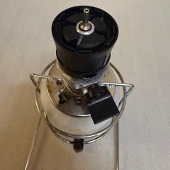 CAMPING GAS キャンピングガス ランタン マントル ケース 替えホヤ付の画像