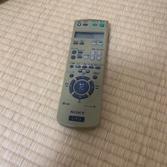 VHS ビデオデッキ差し上げます。の画像