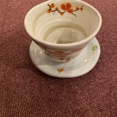 和柄　湯呑み　未使用