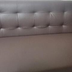 二人掛けソファ の画像