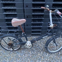 🚲激安‼️部品取り🚲ジャンク🚲折り畳み🚲