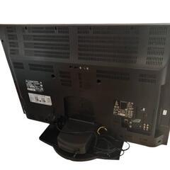 【美品】 2014年製　三菱 39inch液晶テレビ HDD 500GB BDレコーダーの画像