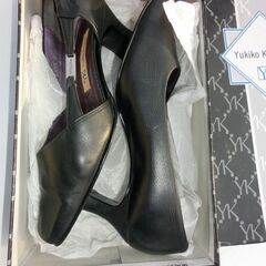 ③★ブランドKImijima  Yukikopa パンプス、22...