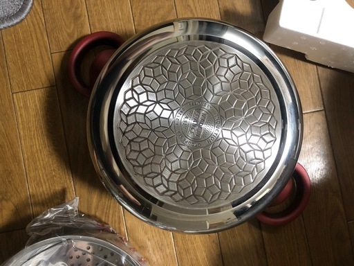 T-fal 圧力鍋　