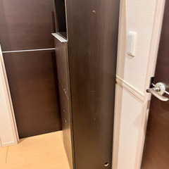 10月31日までの出品です　棚の画像