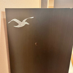 10月31日までの出品です　棚の画像