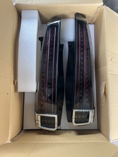 新品80ヴォクシーテール