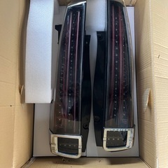 新品80ヴォクシーテール