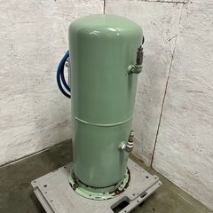 【IWATA】アネスト岩田 エアータンク SAT-36-100 サブタンク 36L 予備タンク レギュレータセット Y0390の画像