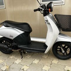 【引取先が決まりました】連続２０km試運転確認済！　ホンダトゥデイAF61 ピストン周り交換・リアタイヤ＆ホイール新品・メーターケーブル交換済　の画像