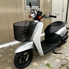 【引取先が決まりました】連続２０km試運転確認済！　ホンダトゥデイAF61 ピストン周り交換・リアタイヤ＆ホイール新品・メーターケーブル交換済　の画像