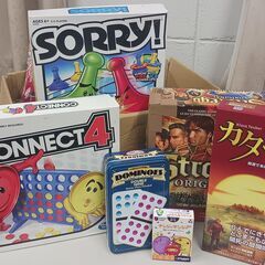 ゲームナイトがあります！ − 沖縄県