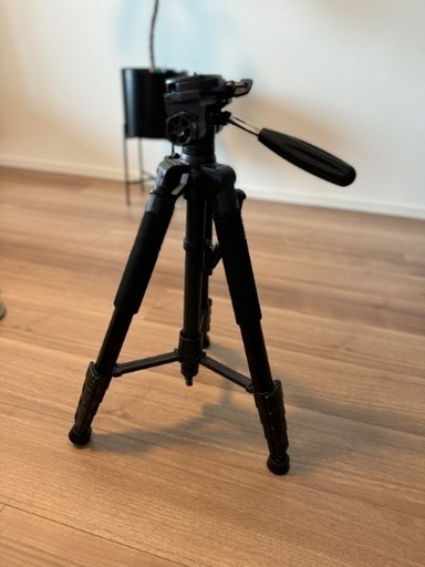 カメラ用三脚　トライポッド　190cm