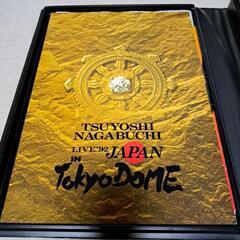 長渕剛 LIVE92 東京ドームの画像