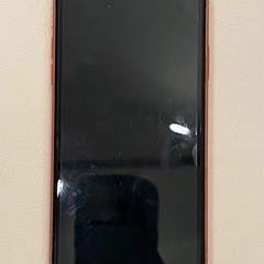 iPhone XR SIMフリー　箱あり