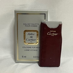 Cartier カルティエ オードトワレパフューム Santos...