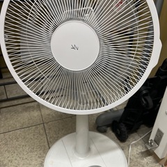 扇風機(定価5,480円)の画像