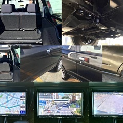 ★最安★希少！★デフロック付き！★距離少なめ！★ダイハツ★テリオスキッド後期型★4WD！★ターボ！★乗って帰れます！★車検付き！★ナビ、テレビ、バックカメラ、エンスタ等装備多数！★下回り良好！★防錆剤塗布！★深溝スタッドレス装着！★どこでも格安陸送可能！の画像