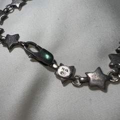 希少美品　TIFFANY&Co. ティファニーパフスター廃盤品の画像