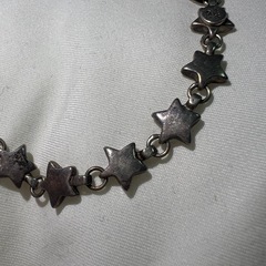 希少美品　TIFFANY&Co. ティファニーパフスター廃盤品の画像