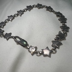 希少美品　TIFFANY&Co. ティファニーパフスター廃盤品の画像