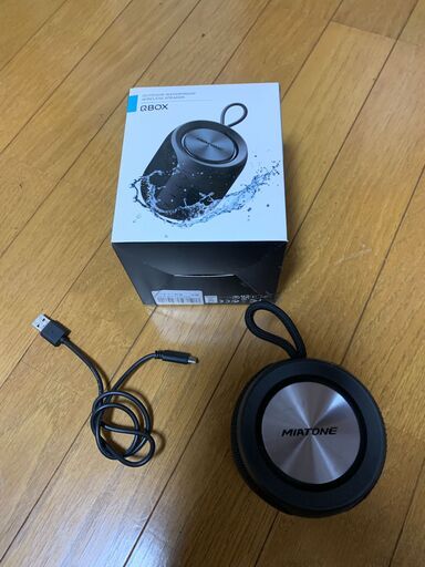 オーディオ MIATONE QBOX