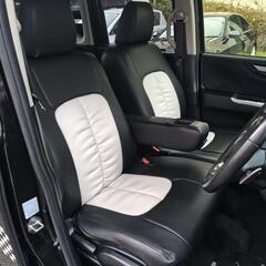 4WDターボ後期ペタペタ仕様★27年76100km★検8年9月N-boxカスタムの画像