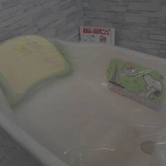 ベビーバス　A5258の画像