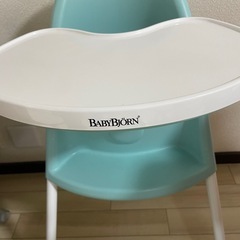 ベビービョルンハイチェアの画像
