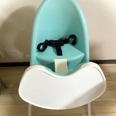 ベビービョルンハイチェアの画像