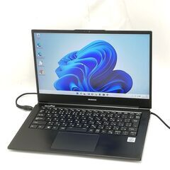 ノートPC mouse NB410H i5 16GB SSD 無...