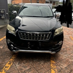 TOYOTAヴァンガード
