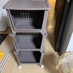 スタックバスケットの画像