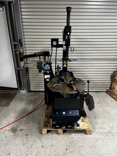 バンザイ　タイヤチェンジャー  モンティー3200 サポート付　自動車　整備　工具